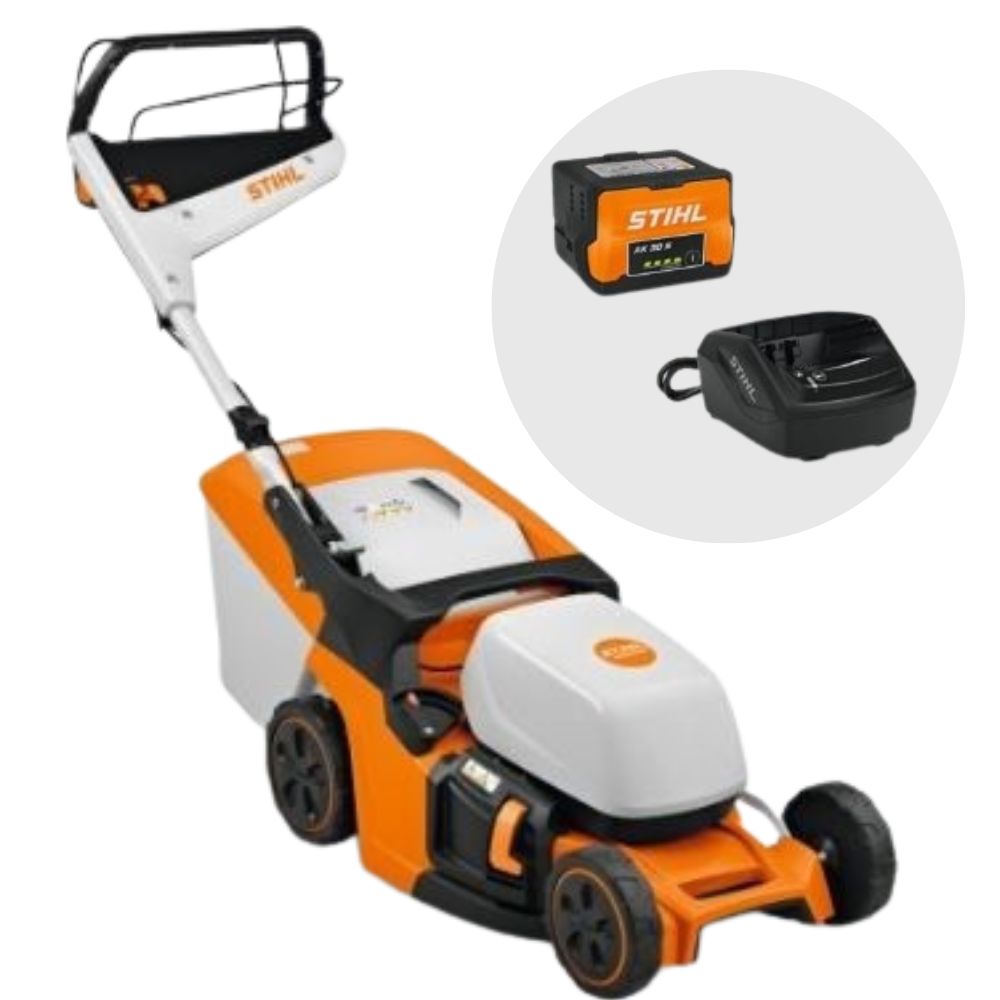 TONDEUSE STIHL RMA 443.V PACK